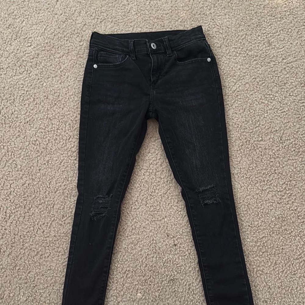 Art Class Black Slim Fit Jeans